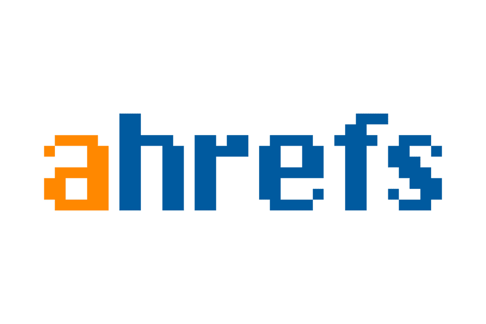 Ahrefs Logo