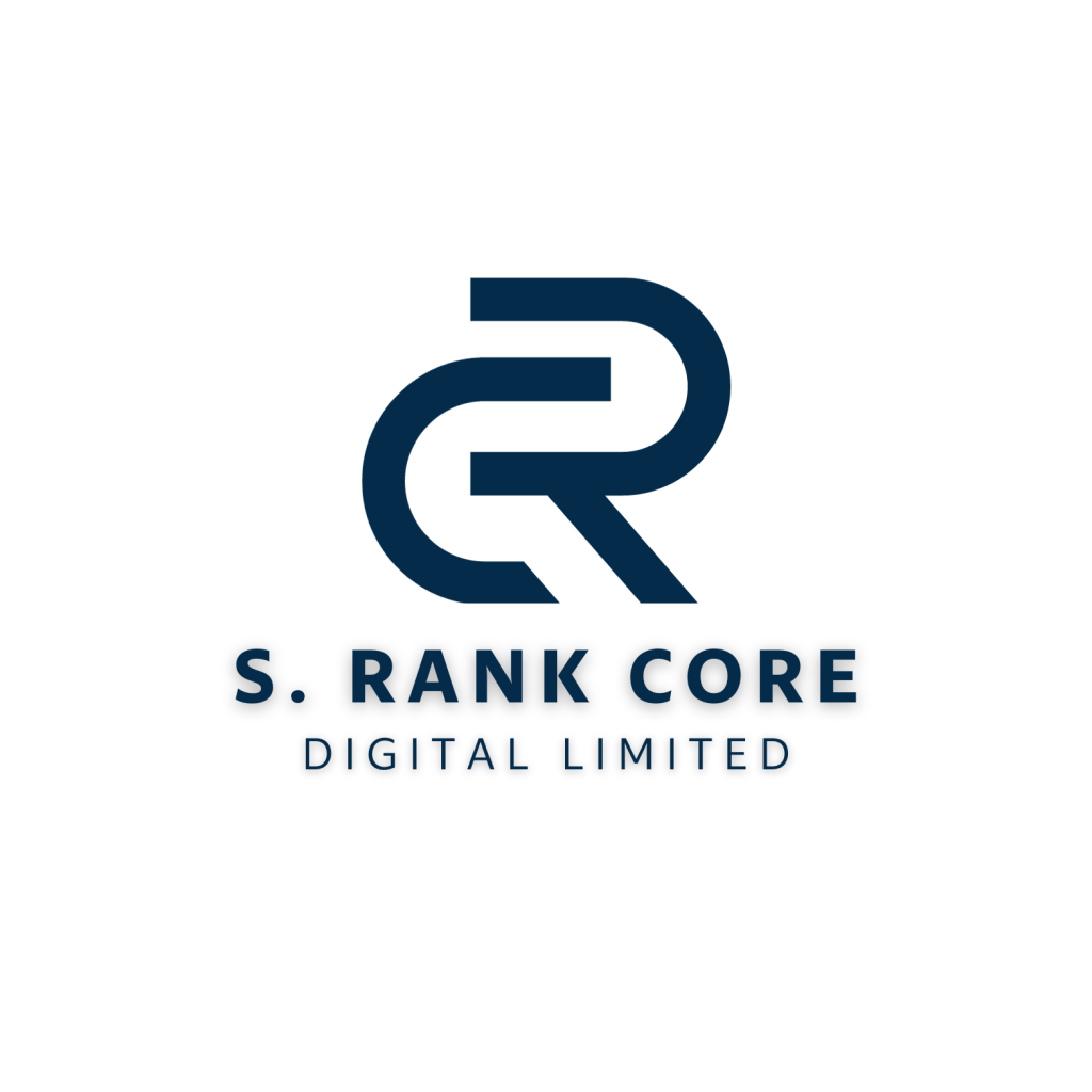 S. Rank Core Digital Limited Logo