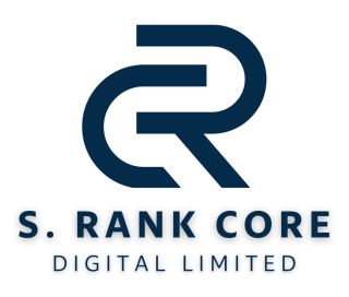S. Rank Core Digital Limited Logo
